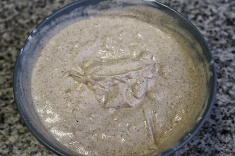 SALSA DE YOGUR SALSA DE YOGUR