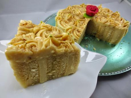 Tarta de piononos