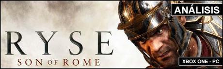 Cab Analisis 2014 Ryse Son of Rome