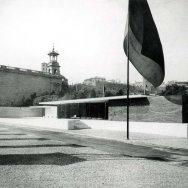 Pabellón de Barcelona en 1929 Pabellón de Barcelona en 1929