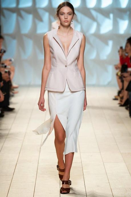 Nina Ricci Paris Fashion Week Primavera Verano 2015 Nina Ricci Paris Fashion Week Primavera Verano 2015