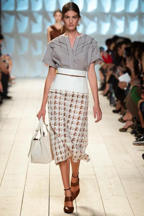 Nina Ricci Paris Fashion Week Primavera Verano 2015 Nina Ricci Paris Fashion Week Primavera Verano 2015
