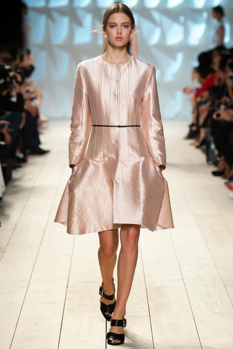 Nina Ricci Paris Fashion Week Primavera Verano 2015 Nina Ricci Paris Fashion Week Primavera Verano 2015