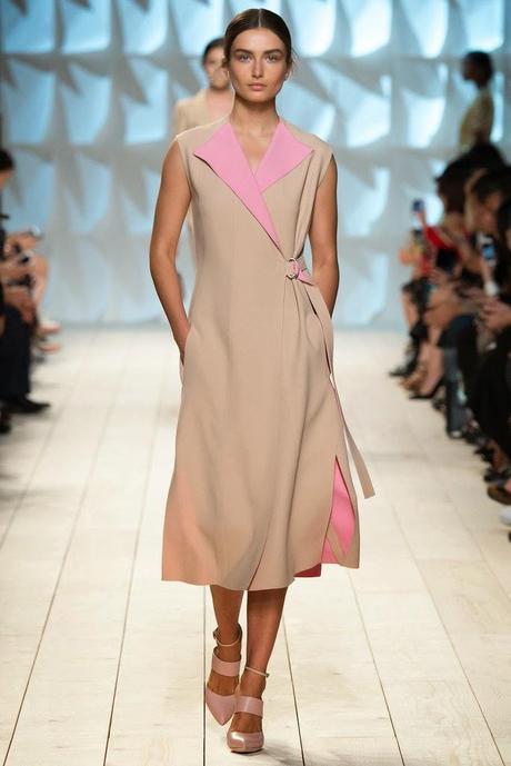 Nina Ricci Paris Fashion Week Primavera Verano 2015 Nina Ricci Paris Fashion Week Primavera Verano 2015