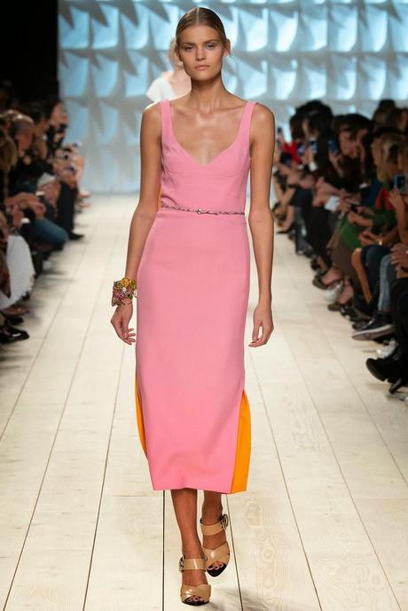 Nina Ricci Paris Fashion Week Primavera Verano 2015 Nina Ricci Paris Fashion Week Primavera Verano 2015