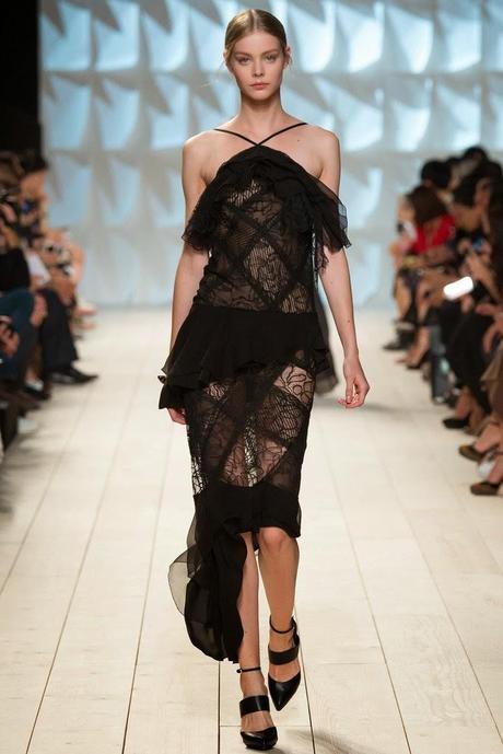 Nina Ricci Paris Fashion Week Primavera Verano 2015 Nina Ricci Paris Fashion Week Primavera Verano 2015