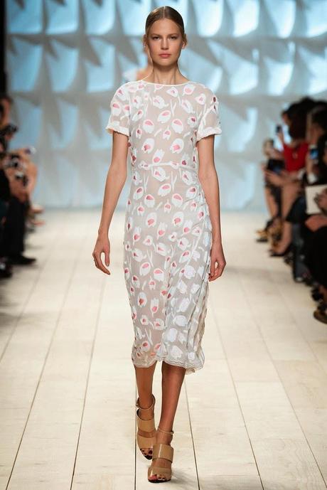 Nina Ricci Paris Fashion Week Primavera Verano 2015 Nina Ricci Paris Fashion Week Primavera Verano 2015