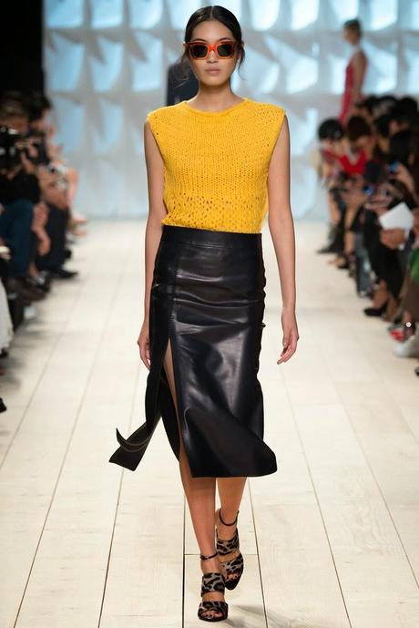 Nina Ricci Paris Fashion Week Primavera Verano 2015 Nina Ricci Paris Fashion Week Primavera Verano 2015