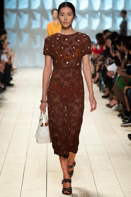 Nina Ricci Paris Fashion Week Primavera Verano 2015 Nina Ricci Paris Fashion Week Primavera Verano 2015