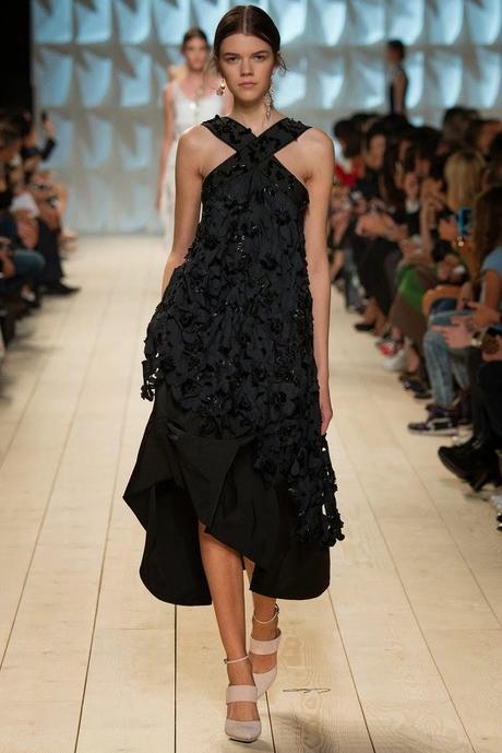 Nina Ricci Paris Fashion Week Primavera Verano 2015 Nina Ricci Paris Fashion Week Primavera Verano 2015