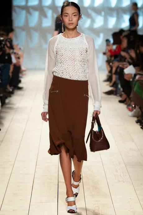 Nina Ricci Paris Fashion Week Primavera Verano 2015 Nina Ricci Paris Fashion Week Primavera Verano 2015