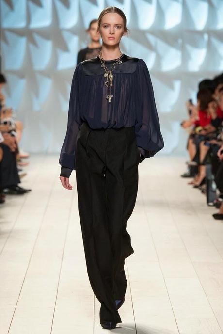 Nina Ricci Paris Fashion Week Primavera Verano 2015 Nina Ricci Paris Fashion Week Primavera Verano 2015