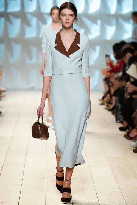 Nina Ricci Paris Fashion Week Primavera Verano 2015 Nina Ricci Paris Fashion Week Primavera Verano 2015