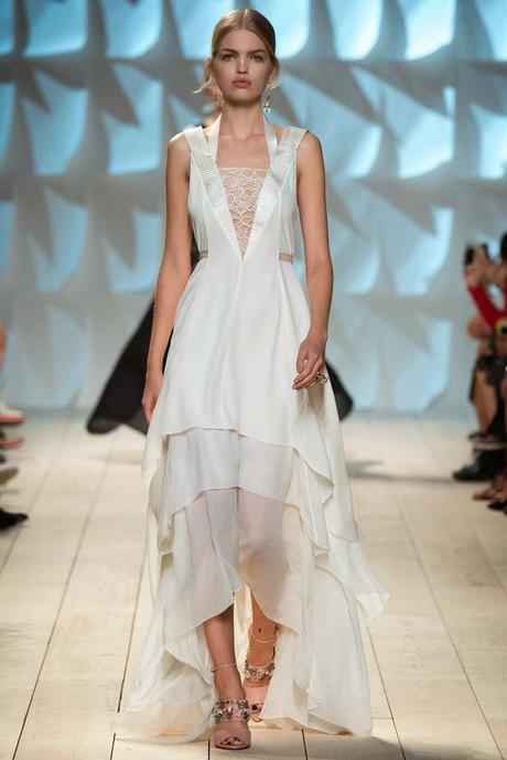 Nina Ricci Paris Fashion Week Primavera Verano 2015 Nina Ricci Paris Fashion Week Primavera Verano 2015