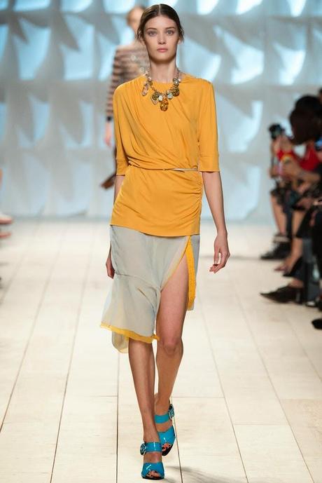 Nina Ricci Paris Fashion Week Primavera Verano 2015 Nina Ricci Paris Fashion Week Primavera Verano 2015