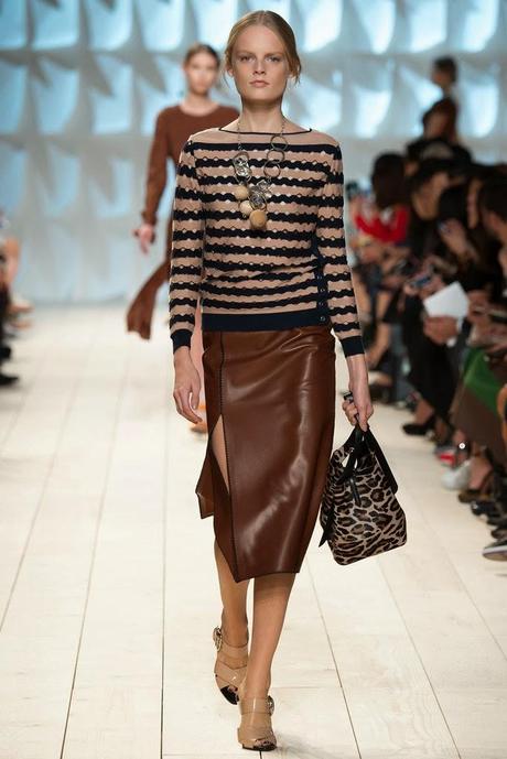Nina Ricci Paris Fashion Week Primavera Verano 2015 Nina Ricci Paris Fashion Week Primavera Verano 2015