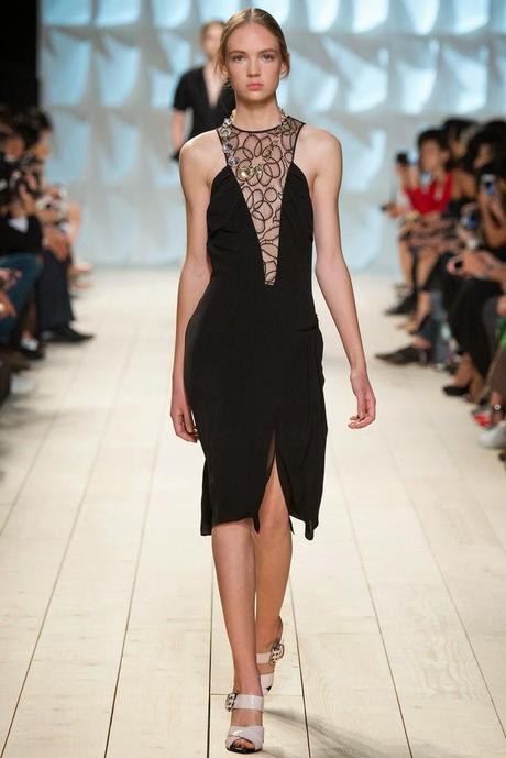 Nina Ricci Paris Fashion Week Primavera Verano 2015 Nina Ricci Paris Fashion Week Primavera Verano 2015