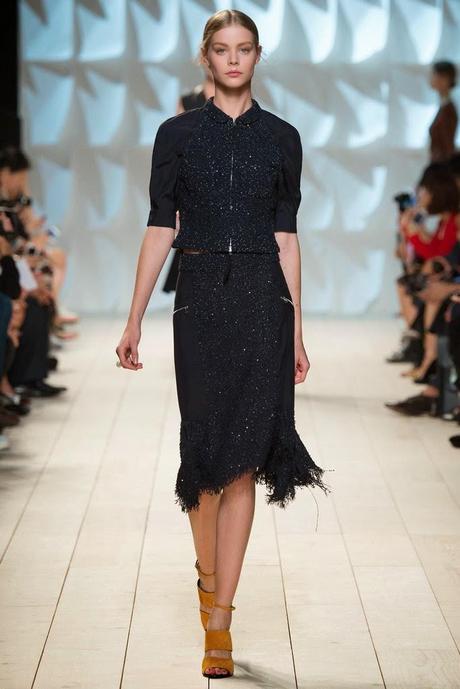 Nina Ricci Paris Fashion Week Primavera Verano 2015 Nina Ricci Paris Fashion Week Primavera Verano 2015