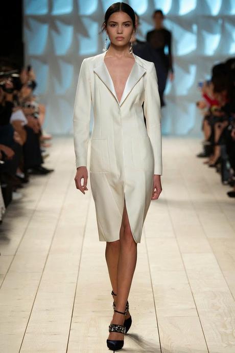 Nina Ricci Paris Fashion Week Primavera Verano 2015 Nina Ricci Paris Fashion Week Primavera Verano 2015