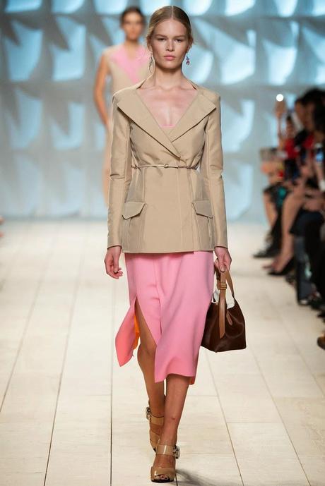 Nina Ricci Paris Fashion Week Primavera Verano 2015 Nina Ricci Paris Fashion Week Primavera Verano 2015