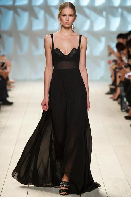 Nina Ricci Paris Fashion Week Primavera Verano 2015 Nina Ricci Paris Fashion Week Primavera Verano 2015