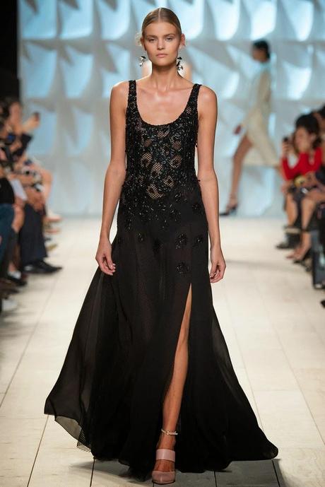 Nina Ricci Paris Fashion Week Primavera Verano 2015 Nina Ricci Paris Fashion Week Primavera Verano 2015