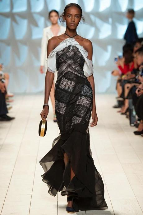 Nina Ricci Paris Fashion Week Primavera Verano 2015 Nina Ricci Paris Fashion Week Primavera Verano 2015