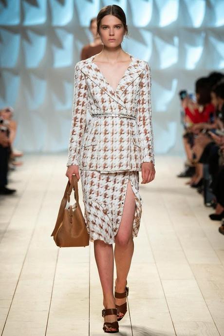 Nina Ricci Paris Fashion Week Primavera Verano 2015 Nina Ricci Paris Fashion Week Primavera Verano 2015