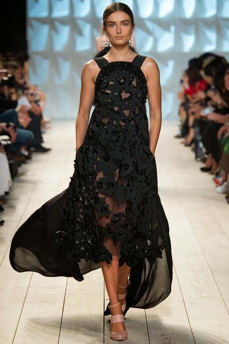 Nina Ricci Paris Fashion Week Primavera Verano 2015 Nina Ricci Paris Fashion Week Primavera Verano 2015