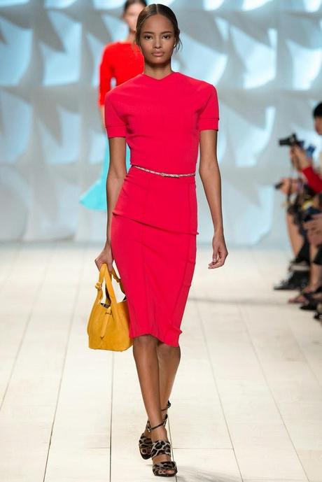 Nina Ricci Paris Fashion Week Primavera Verano 2015 Nina Ricci Paris Fashion Week Primavera Verano 2015