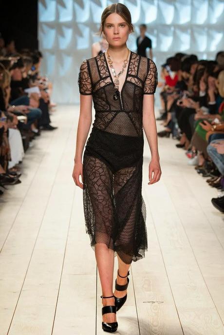 Nina Ricci Paris Fashion Week Primavera Verano 2015 Nina Ricci Paris Fashion Week Primavera Verano 2015