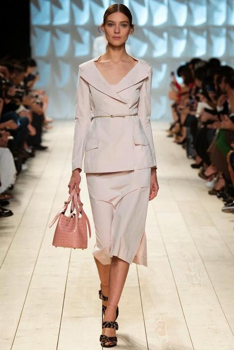 Nina Ricci Paris Fashion Week Primavera Verano 2015 Nina Ricci Paris Fashion Week Primavera Verano 2015