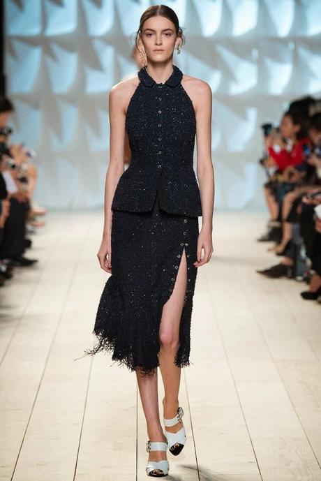 Nina Ricci Paris Fashion Week Primavera Verano 2015 Nina Ricci Paris Fashion Week Primavera Verano 2015