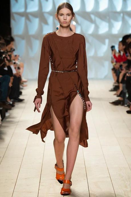 Nina Ricci Paris Fashion Week Primavera Verano 2015 Nina Ricci Paris Fashion Week Primavera Verano 2015