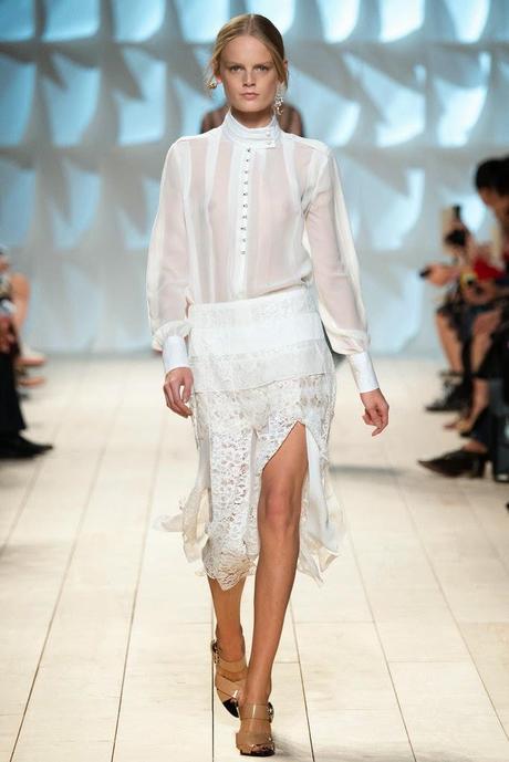 Nina Ricci Paris Fashion Week Primavera Verano 2015 Nina Ricci Paris Fashion Week Primavera Verano 2015