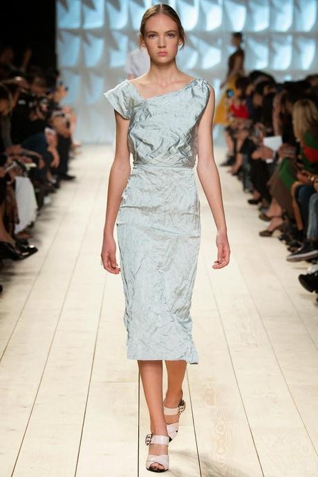 Nina Ricci Paris Fashion Week Primavera Verano 2015 Nina Ricci Paris Fashion Week Primavera Verano 2015