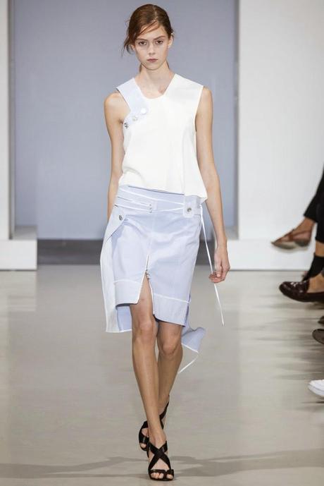Paco Rabanne Paris Fashion Week Primavera Verano 2015 Paco Rabanne Paris Fashion Week Primavera Verano 2015