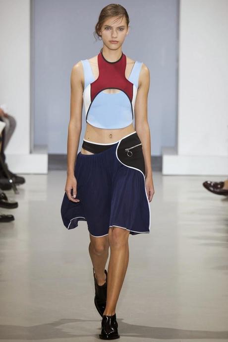 Paco Rabanne Paris Fashion Week Primavera Verano 2015 Paco Rabanne Paris Fashion Week Primavera Verano 2015