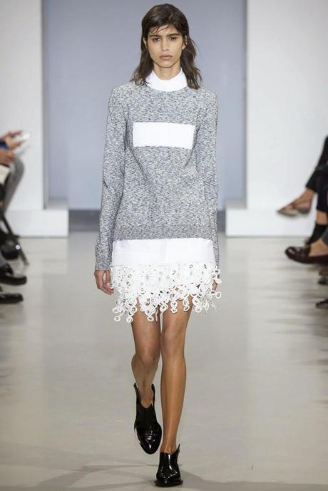 Paco Rabanne Paris Fashion Week Primavera Verano 2015 Paco Rabanne Paris Fashion Week Primavera Verano 2015