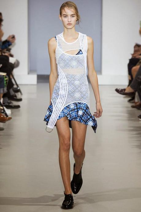 Paco Rabanne Paris Fashion Week Primavera Verano 2015 Paco Rabanne Paris Fashion Week Primavera Verano 2015