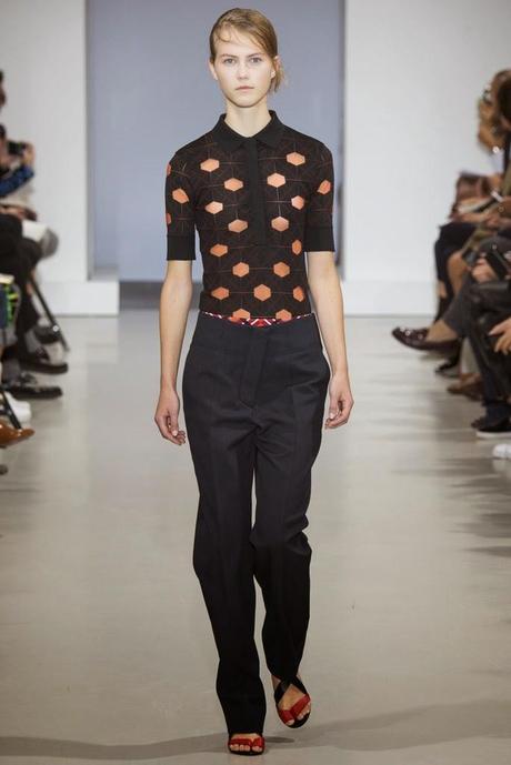 Paco Rabanne Paris Fashion Week Primavera Verano 2015 Paco Rabanne Paris Fashion Week Primavera Verano 2015