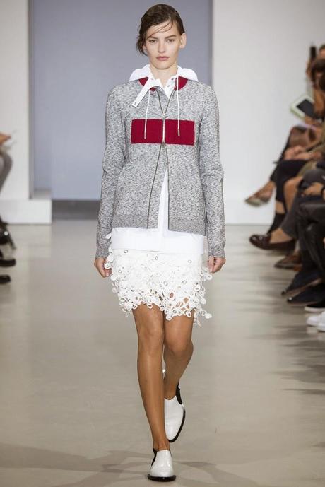 Paco Rabanne Paris Fashion Week Primavera Verano 2015 Paco Rabanne Paris Fashion Week Primavera Verano 2015