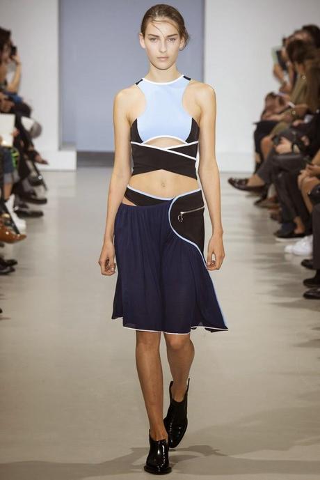 Paco Rabanne Paris Fashion Week Primavera Verano 2015 Paco Rabanne Paris Fashion Week Primavera Verano 2015