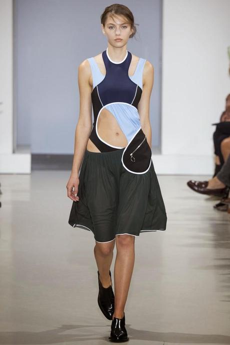 Paco Rabanne Paris Fashion Week Primavera Verano 2015 Paco Rabanne Paris Fashion Week Primavera Verano 2015