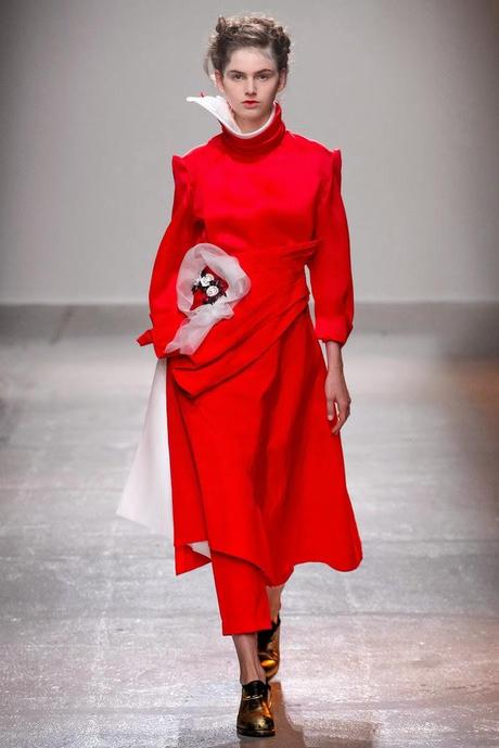 Paco Rabanne Paris Fashion Week Primavera Verano 2015 Paco Rabanne Paris Fashion Week Primavera Verano 2015