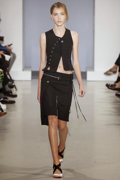 Paco Rabanne Paris Fashion Week Primavera Verano 2015 Paco Rabanne Paris Fashion Week Primavera Verano 2015