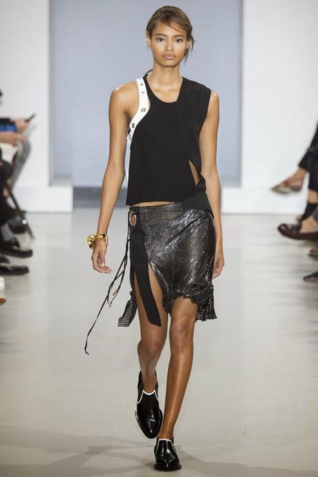 Paco Rabanne Paris Fashion Week Primavera Verano 2015 Paco Rabanne Paris Fashion Week Primavera Verano 2015
