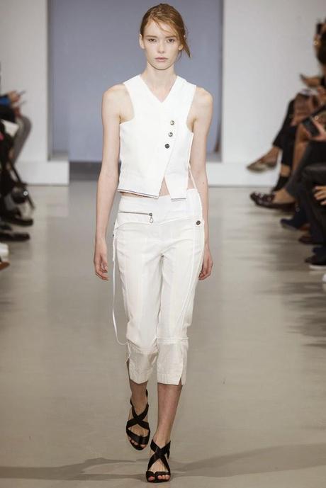 Paco Rabanne Paris Fashion Week Primavera Verano 2015 Paco Rabanne Paris Fashion Week Primavera Verano 2015