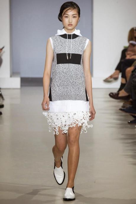 Paco Rabanne Paris Fashion Week Primavera Verano 2015 Paco Rabanne Paris Fashion Week Primavera Verano 2015