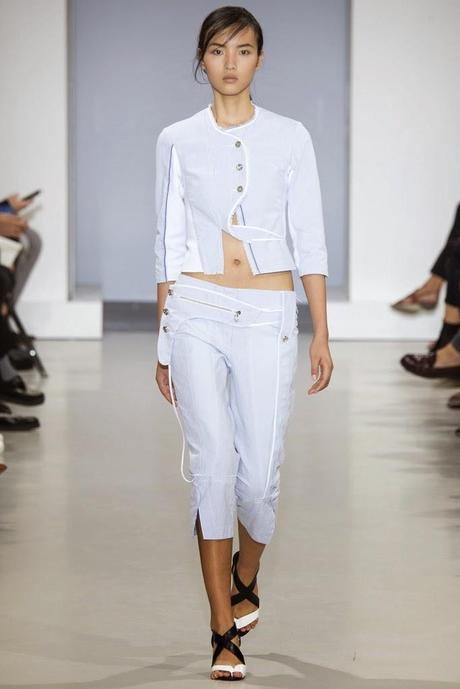 Paco Rabanne Paris Fashion Week Primavera Verano 2015 Paco Rabanne Paris Fashion Week Primavera Verano 2015